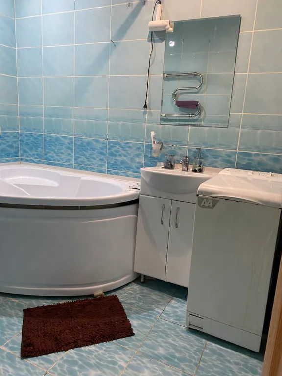 Уютная двухкомнатная квартира в самом центре города