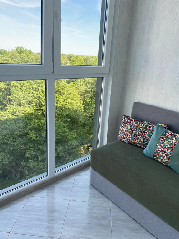 Квартира с видом на лес Куршской косы