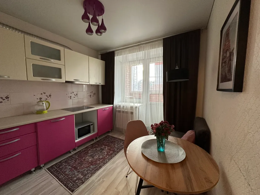 Комфортная квартира в престижном районе