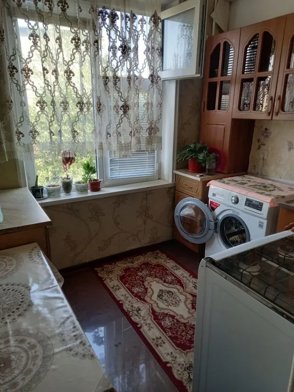 Чистая уютная квартира в центре посёлка