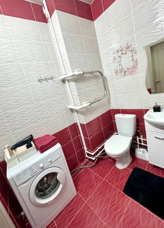 Апартамент с видом на город