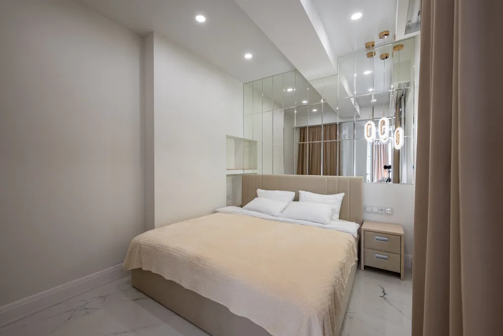 Квартира с видом на море в самом центре города