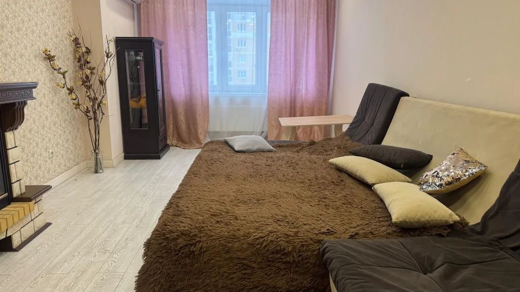 Классная и комфортная квартира