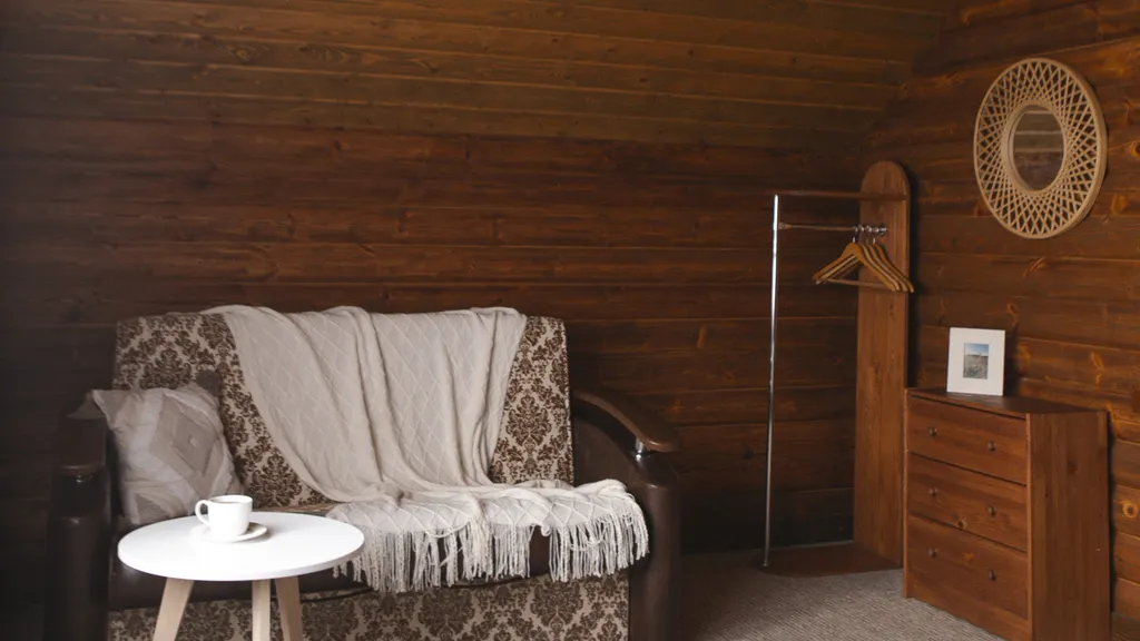 Уютная дача для отдыха в Тарусском районе