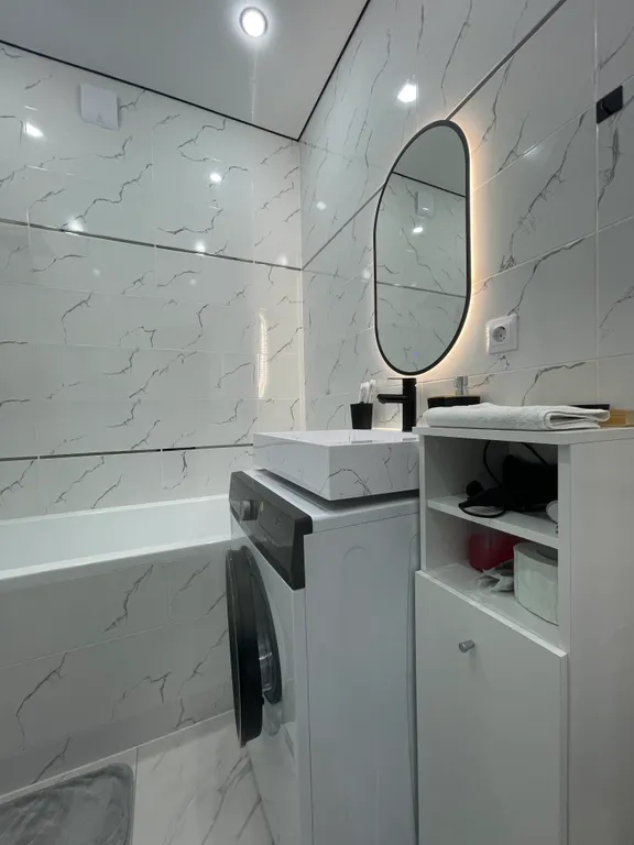 Новая, комфортная квартира ЖК Колизей