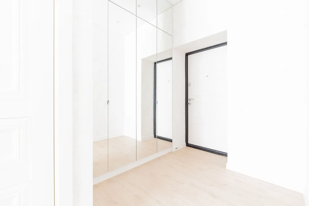 Апартаменты с панорамными окнами