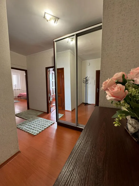 Уютная двухкомнатная квартира напротив ТРЦ Достык Плаза