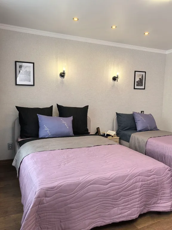 Квартира Квартира Light apartment — Светлый