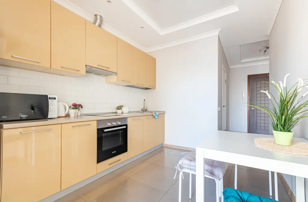 Квартира Красивая квартира в центре — Краснодар