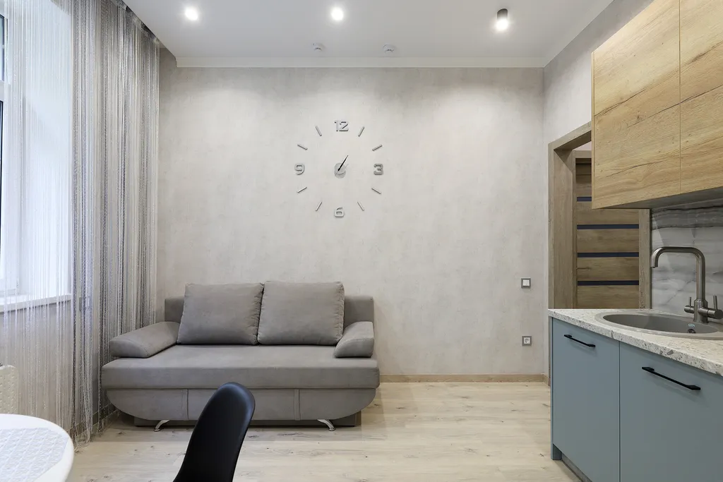 Апартаменты в лесу