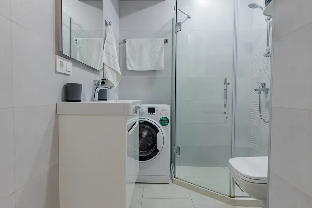 Двухкомнатные апартаменты с видом на море