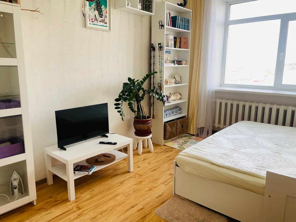 Прекрасная квартира в историческом центре