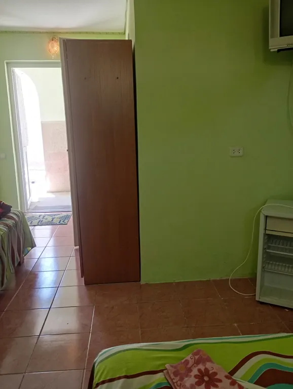 Удобный и просторный четырех местный номер, для 4 человек