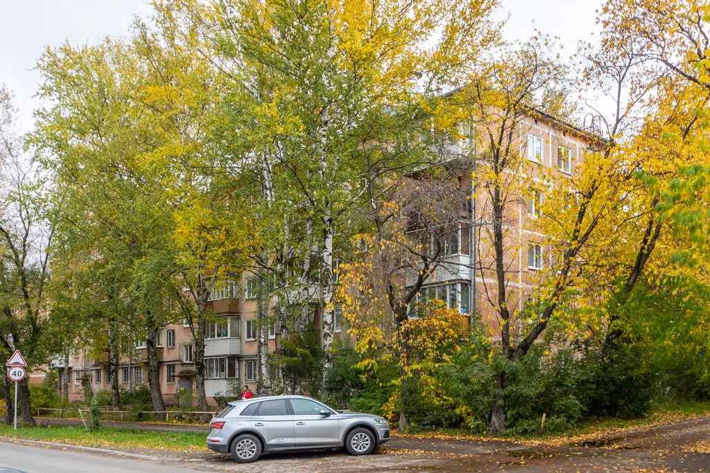 Уютная квартира напротив телебашни