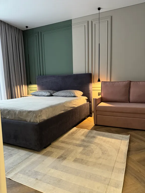 Квартира Уютная квартира с дизайнерским ремонтом — Ярославль