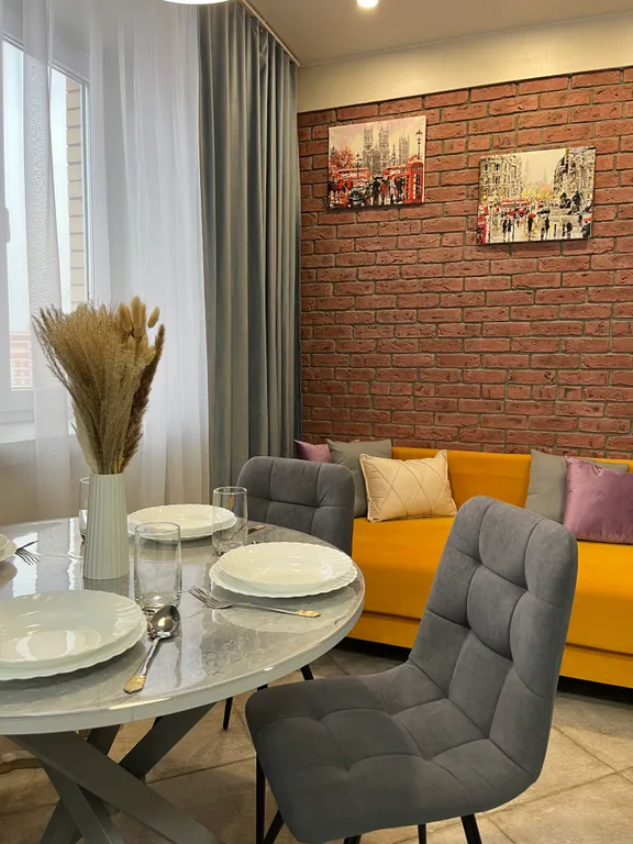 Апартаменты Люкс