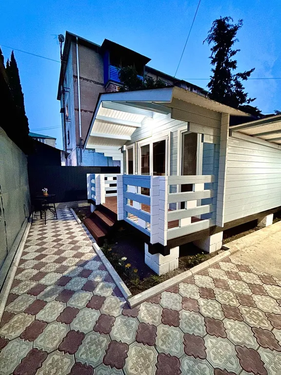 Домик под ключ у моря