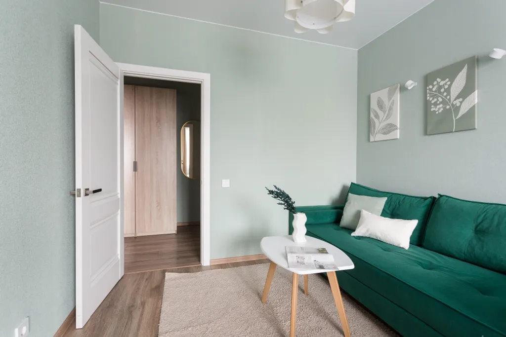 2 комнатная квартира для большой компании путешественников