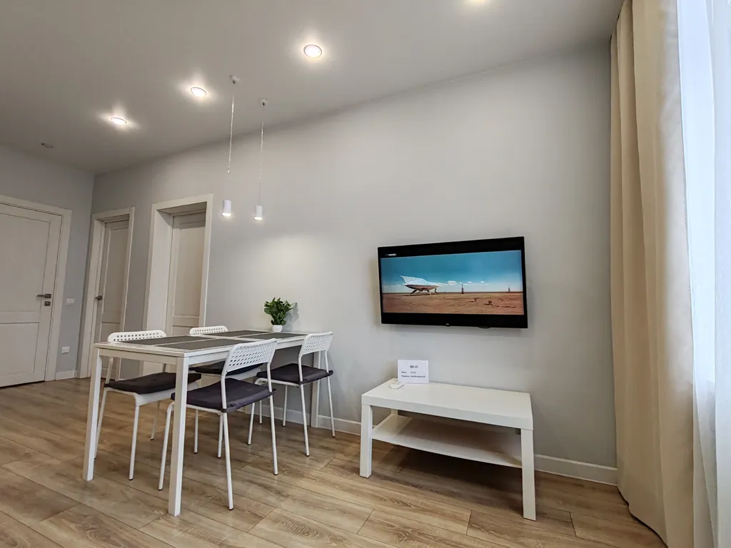 2-комнатная Квартира