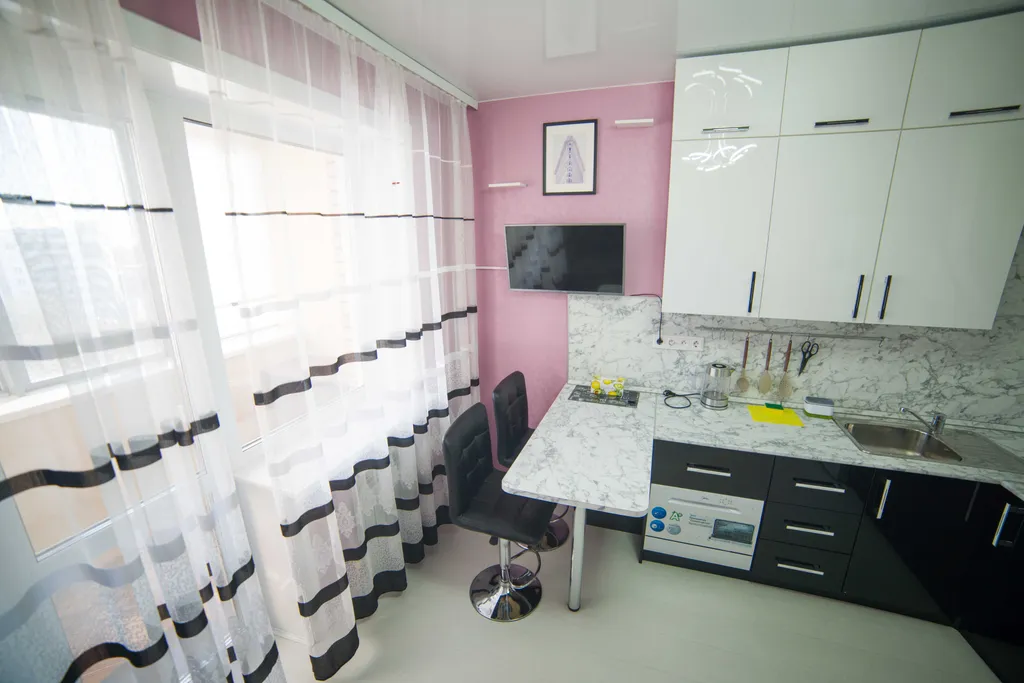 Однушка с отдельной кухней