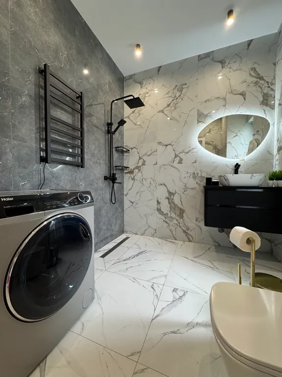 Апартаменты Оазис с видом на горы в самом сердце Сириуса