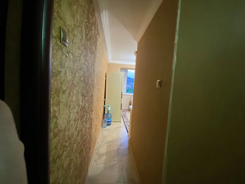 Уютная квартира в центре города с видом на горы