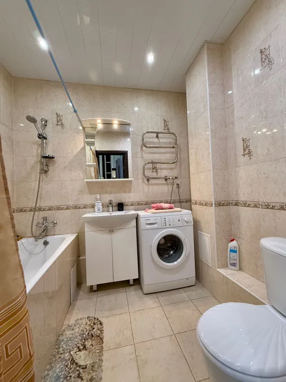 Лучшие апартаменты в районе.
Пешком от платформы Фабричная.