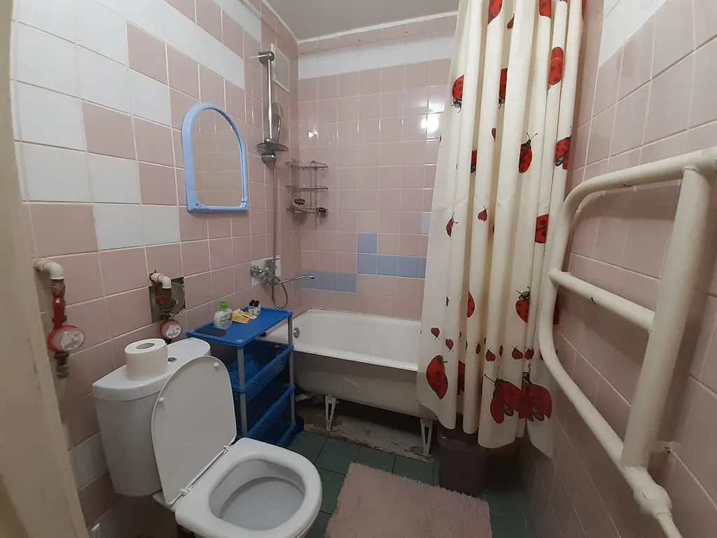 Уютная студия в центре города