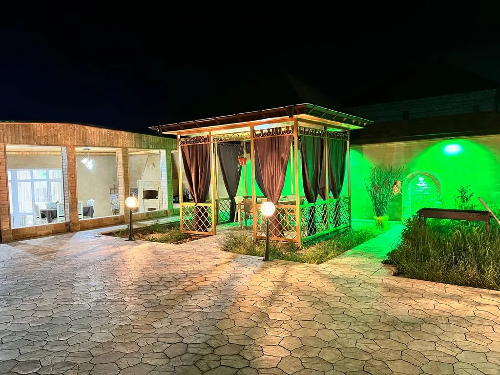 Дом золотого заката