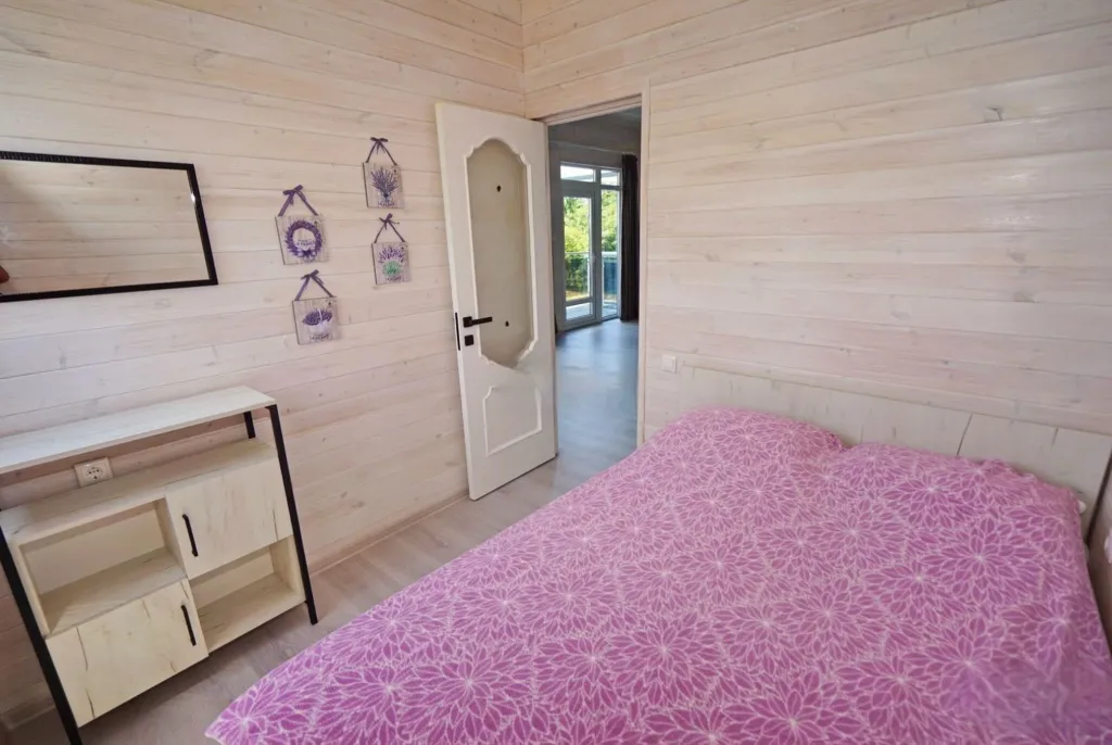 Дом - вилла с панорамным видом на море и горы