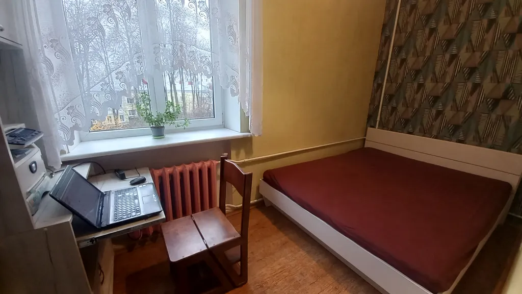 Квартира Комфортная квартира в тихом центре — Минск