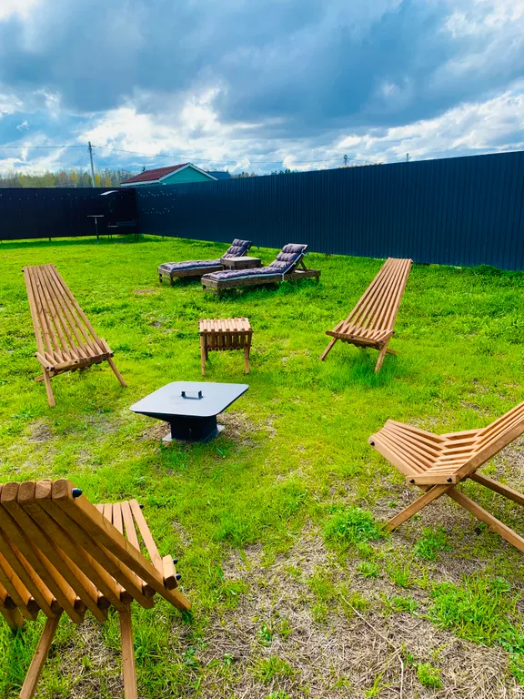 Коттедж Уютный коттедж с сауной в 30 минутах от города — Проба