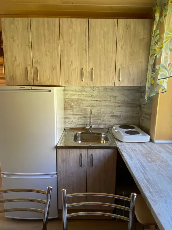 Коттедж Коттедж в Усадьбе Верхнее Никольское на берегу реки Волги — Сытьково