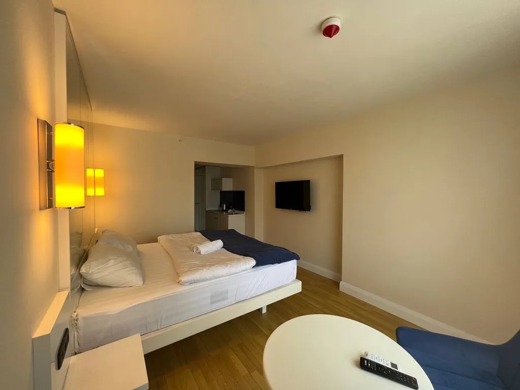 Orbi city 559, 5 этаж