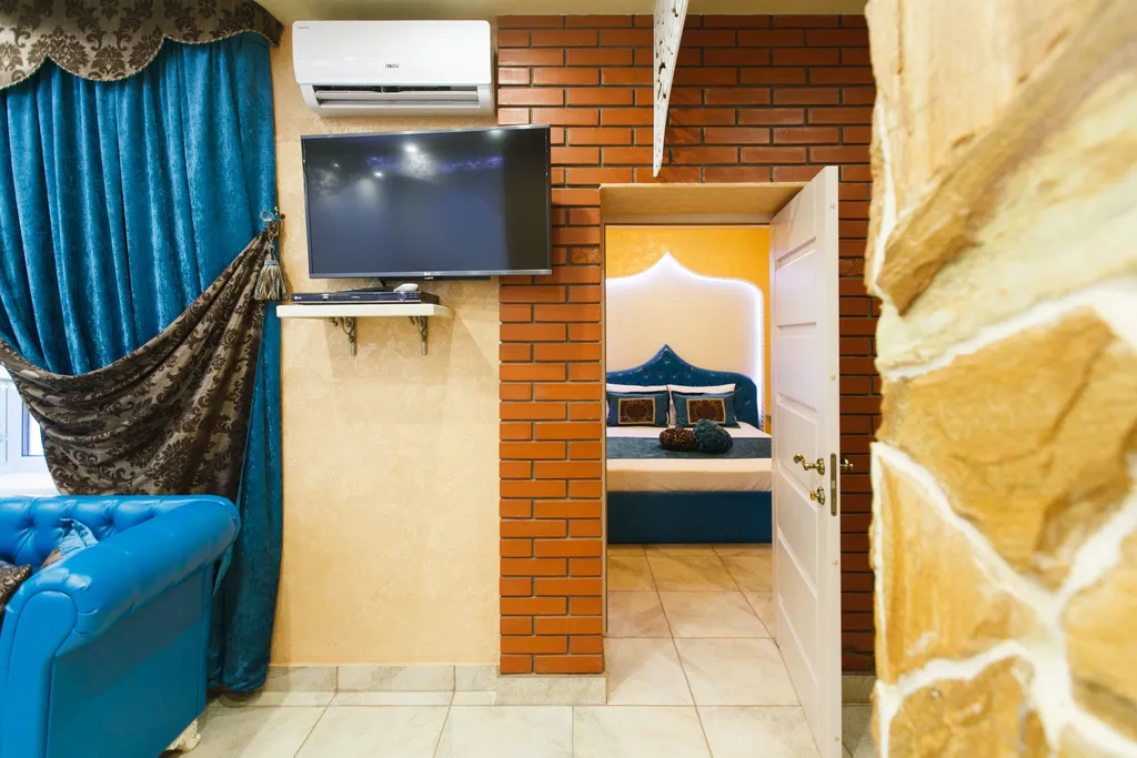 Восточная сказка