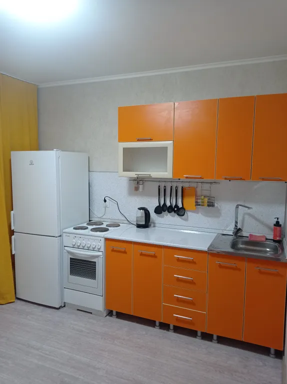 Однокомнатная квартира