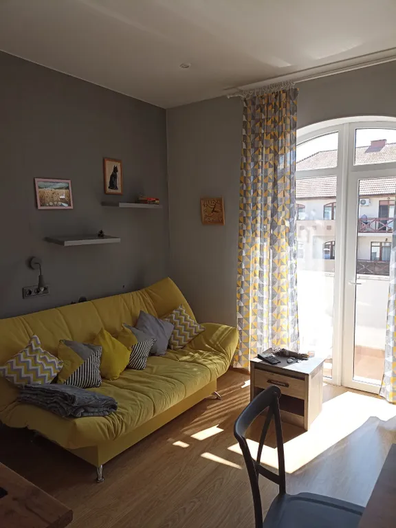 Апартаменты с видом на море