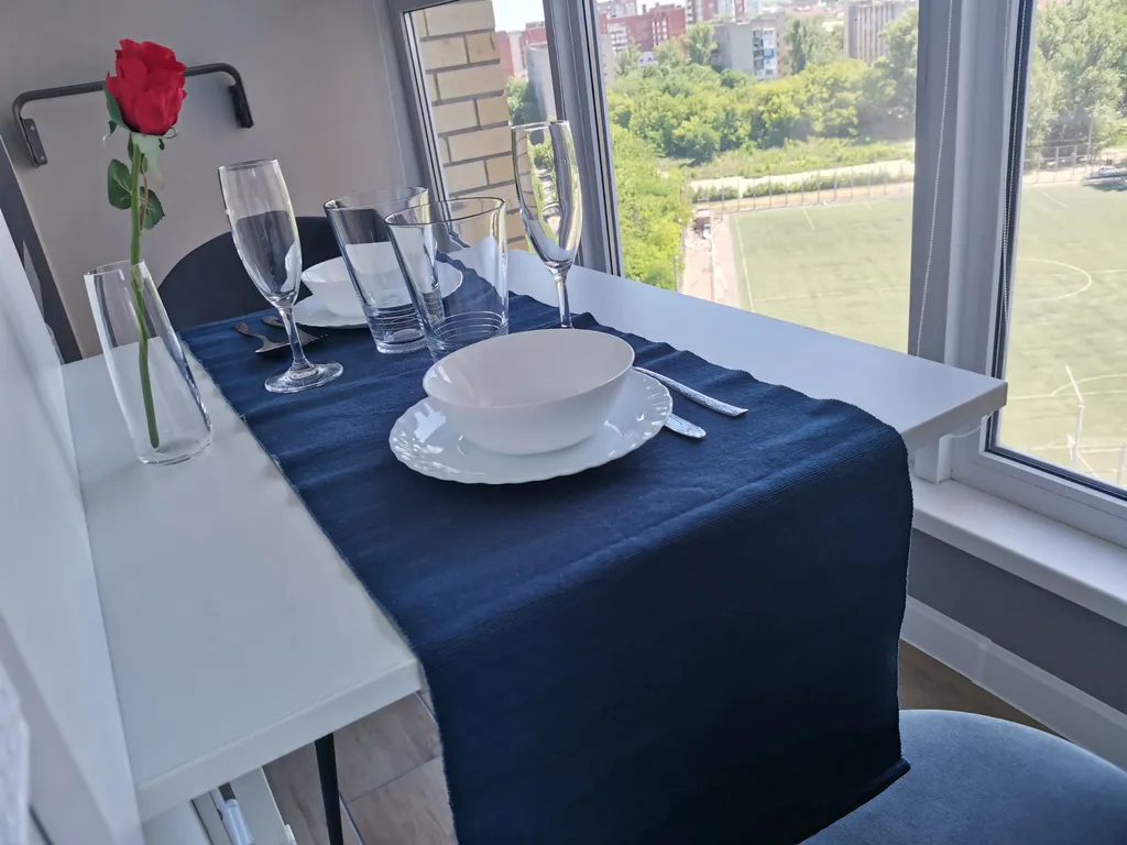 Уютная студия как дома