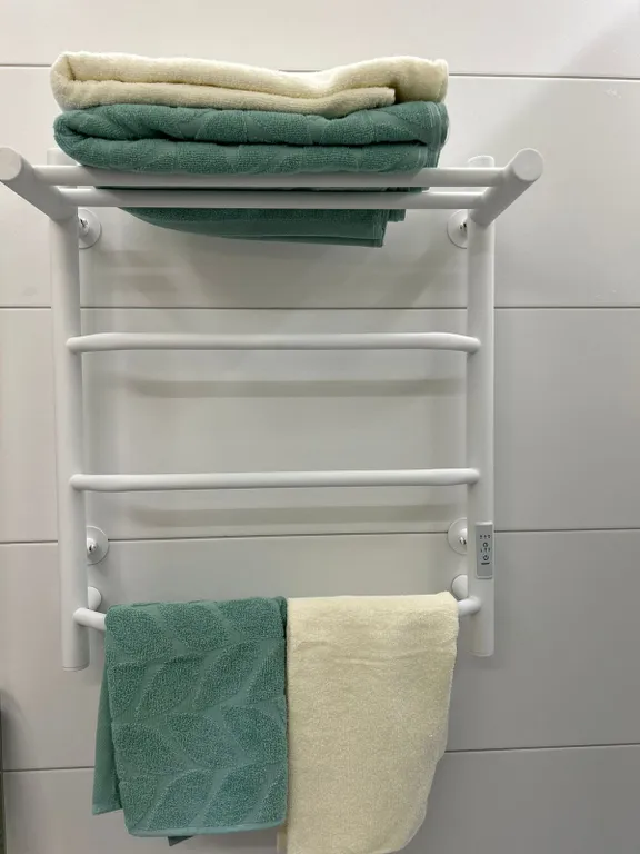 Квартира светлых тонах