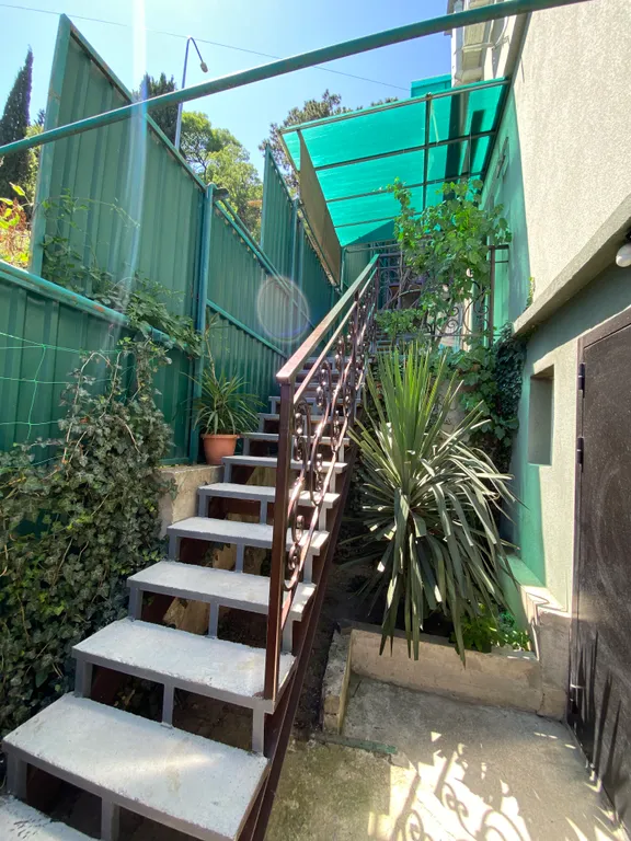 Апартаменты с видом на море