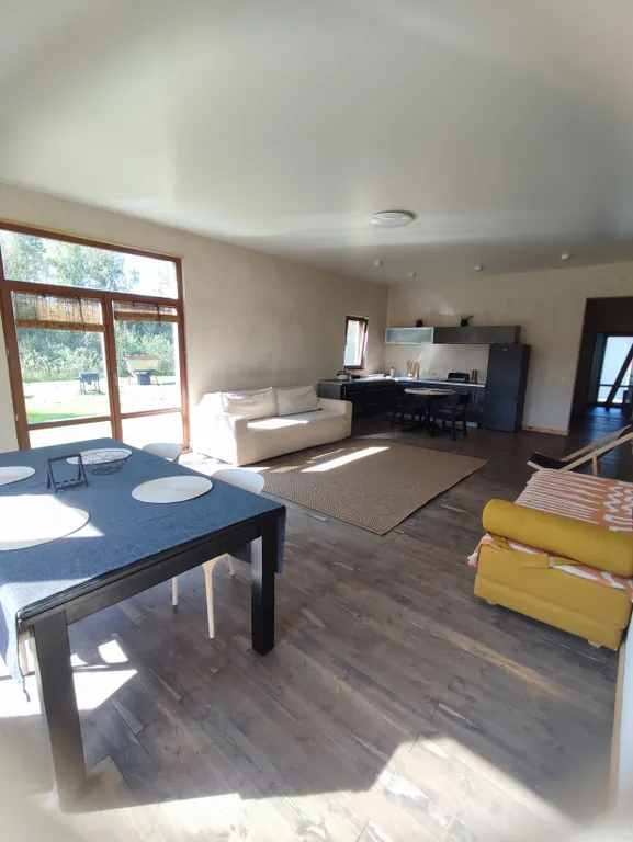 Уютный дом близко к городу