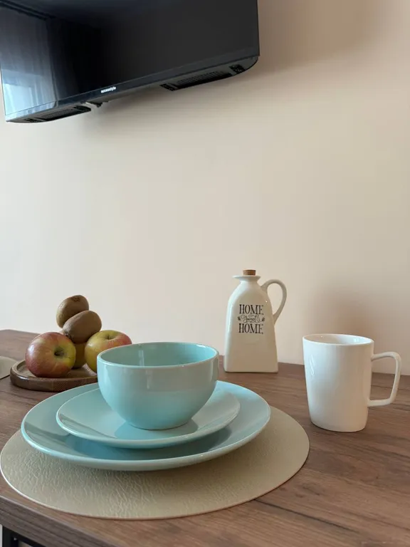 Апартаменты класса комфорт