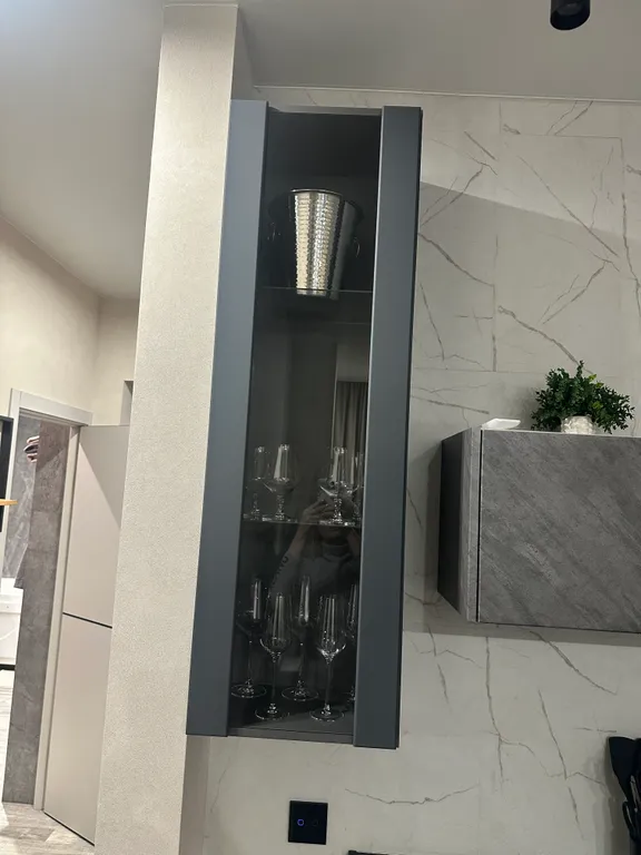 Уютная квартира с сауной в ЖК Метрополис