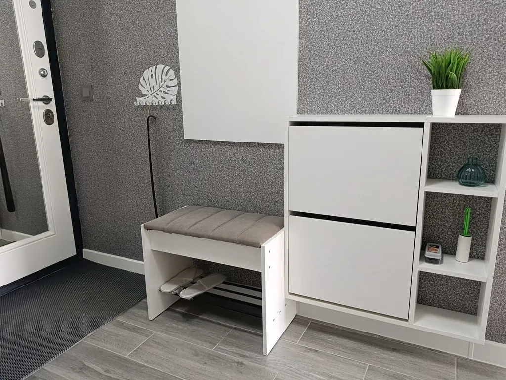 Современная квартира в географическом центре