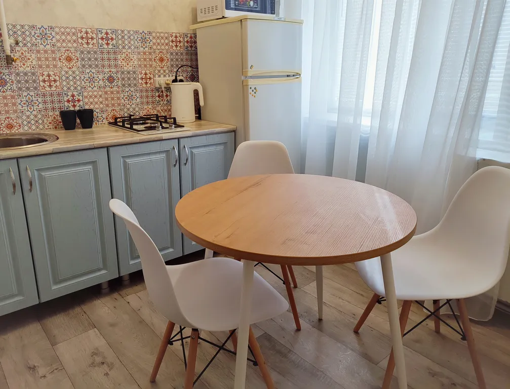 Квартира на вокзале