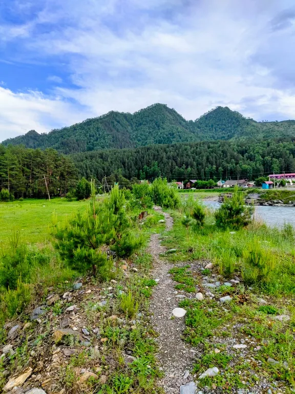 Летний домик