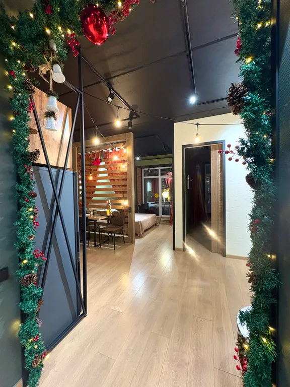 Лофт-апартаменты