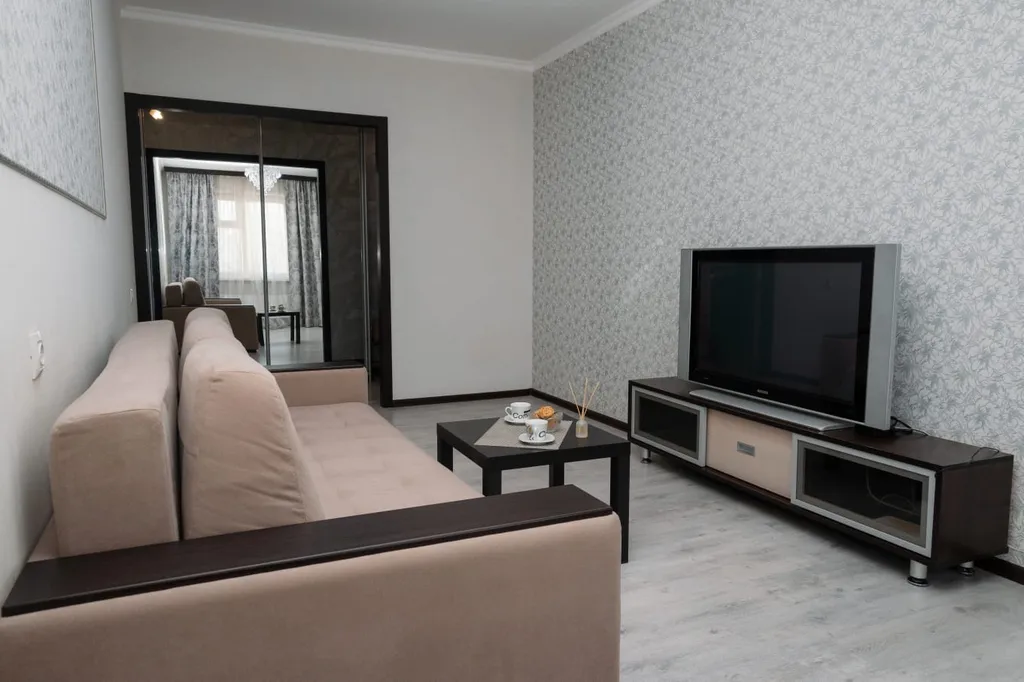 Квартира Уютная квартира рядом с БСМП — Красноярск