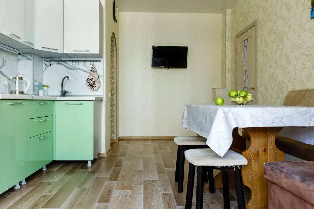 1-комнатная квартира в районе жд