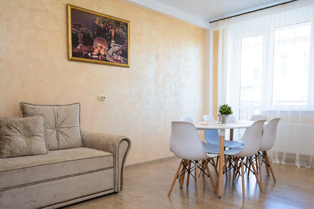 2-комнатная Квартира